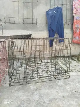 Kandang kucing/ hewan peliharaan