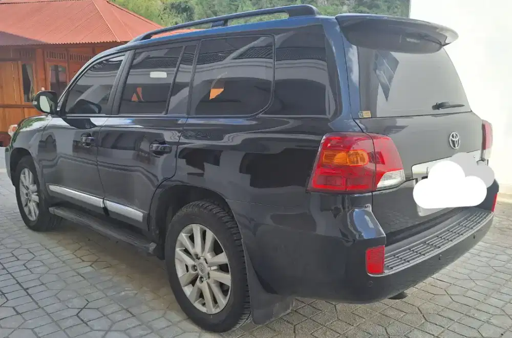 LC VX200 UK Version Murah Ori Solar V8 Non ATPM
