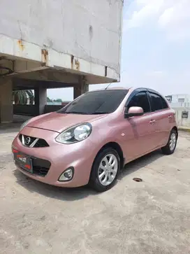 Nissan March 1.2 XS Matic 2014