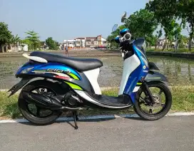 Mio Fino th 2015 mtr bagus pjk pjg msn bdy bgus srt lkp yg hub tlp sja