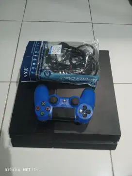 Ps4 fat 1 tb full game
