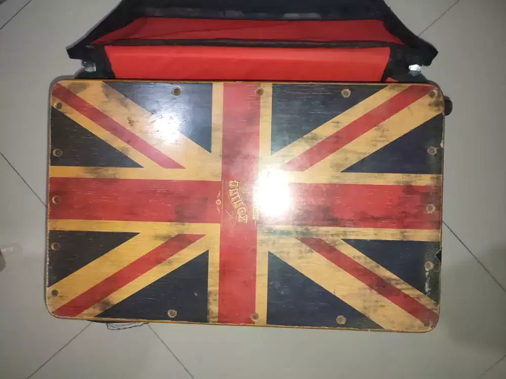 Drum Cajoon - Koning Percussion