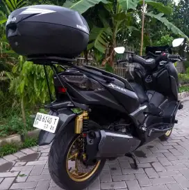 X Max 2018 Modif Touring Mulus AB Yogya