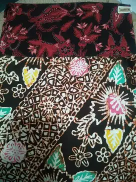 Kain batik Danar Hadi promo