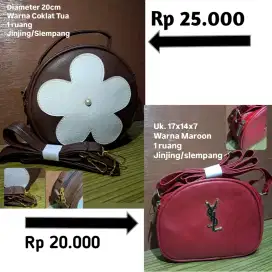 Cuci Gudang Tas Wanita