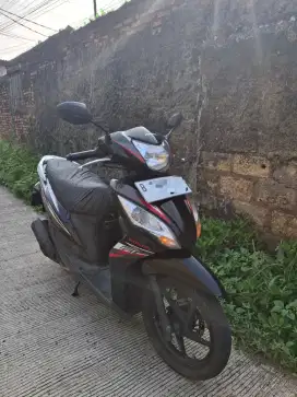 Honda Spacy FI Injeksi 2013 Lengkap Murah Nego