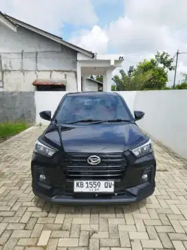 Rocky X 1.2 cc Matic Tahun 2023