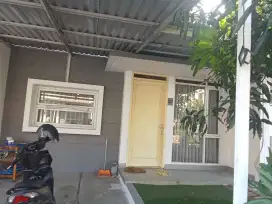 Dikontrakan rumah no 27 griya indah cikoneng