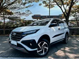 Toyota Rush 2018 Bensin
