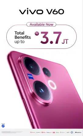VIVO V60 5G 8/256