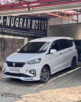 New SUZUKI ERTIGA SPORTS HYBRID MATIC 2022 || ANM