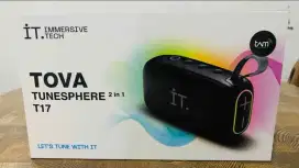 Speaker IT (Immersive Tune). Tova Tunesphere 2 in 1