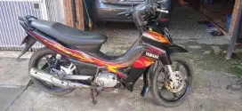 Jual Jupiter Z 2009 Burhan
