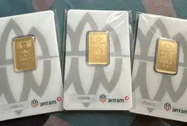 DIBELI LOGAM MULIA ANTAM 2020-2025 Harga Tertinggi