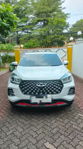 ODO 6rb Chery Tiggo 5X 2024 A/T Champion - Bodi Creta Harga Brio RS