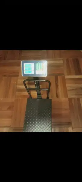 Timbangan digital kapasitas 300 kg