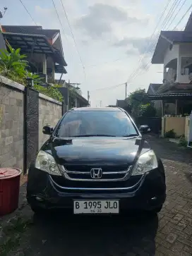 CRV 2.4 Matic 2010 Pajak Baru Istimewa