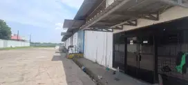 Disewa Gudang Dan Kantor Siap Pakai dekat Pelabuhan Tanjung Priok
