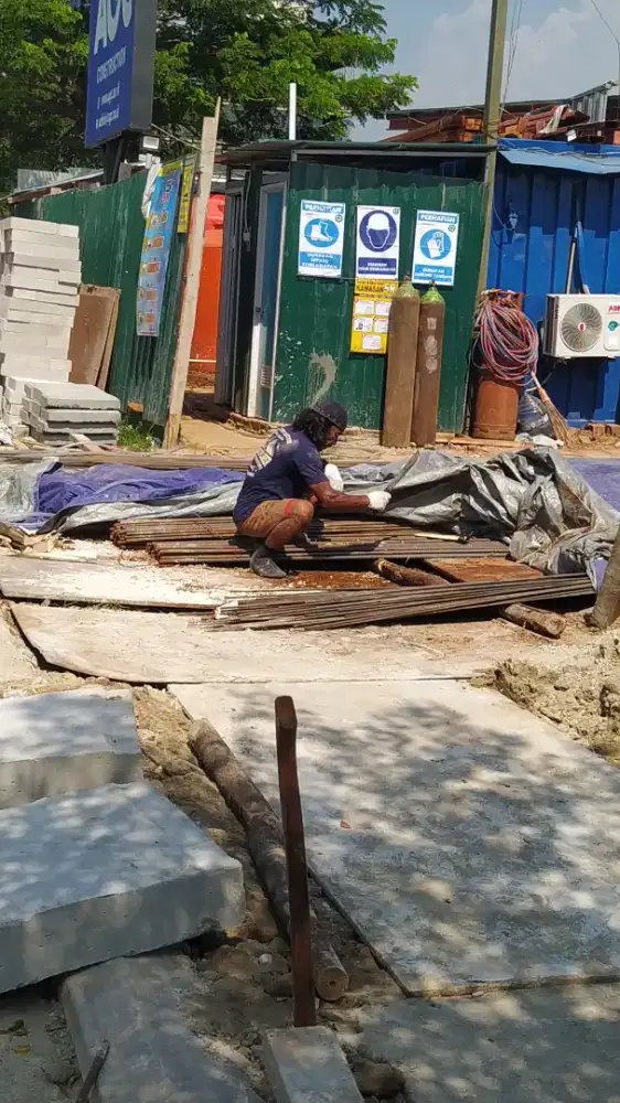 Jasa tukang bangunan propesional