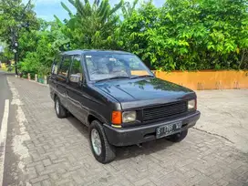 Isuzu panther 2.2 Golden 1993 plat S mujiono mobil bekas sekoto kediri