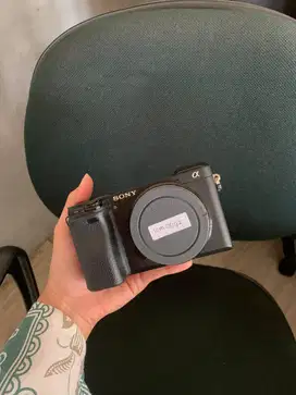 KAMERA SONY A6400 BODY ONLY NO VIGNET