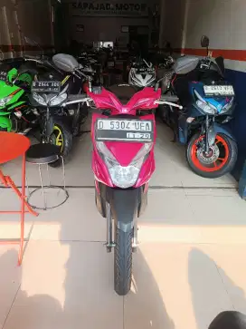 HONDA BEAT FI CBS ISS 2019