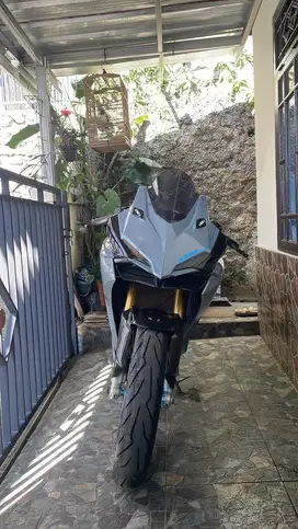 CBR 250RR th 2021 jual BU