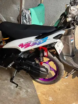 jual motor yamaha mio racing