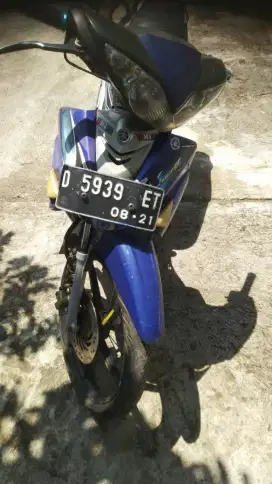 Jual Yamaha Jupiter Z, kopling tahun 2006