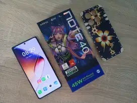 Infinix Note 40 8/256 Perfect Condition & Like New