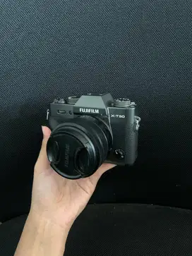 KAMERA FUJIFILM X-T30 + KIT