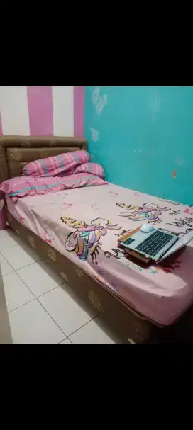 Springbed ukuran 120