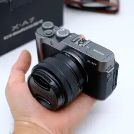 Fujifilm Xa7 Mirrorless Xa-7 second mulus resmi