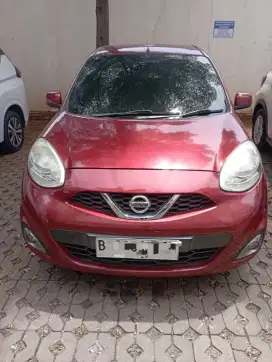 Nissan March 2018 Bensin