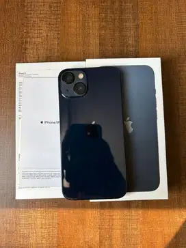 iPhone 13 128 GB Midnight iBox Garansi ON
