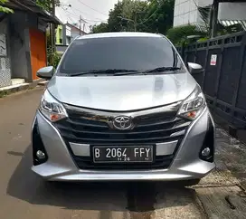 Toyota Calya 1.2 G AT 2021 Bensin