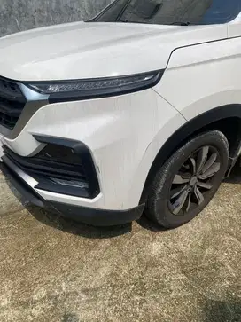 Oper kredit Wuling almaz exclusive 7 seater sunroof