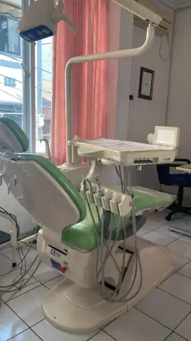 Dental unit  dari baru