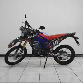 Honda CRF 150L Tahun 2021, Cash - Kredit
