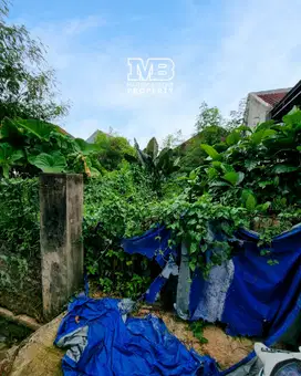 DIJUAL KAVLING TANAH HOEK SIAP BANGUN DEKAT EXIT TOL  SERPONG CINERE