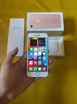 Iphone 7 128GB Fullset