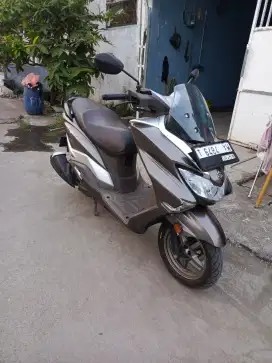 Suzuki Burgman 2024