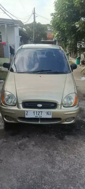 Kia Visto ZipDrive 2002