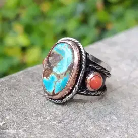 Pirus Persia Urat Jala Serat Emas Lawasan