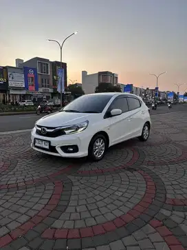 Dijual Honda Brio E Matic second mulus CASH
