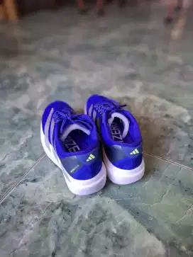dijual sepatu adidas adizero sl biru
