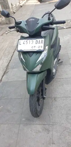 Beat Duluxe th 2024 Keyles istimewa km 13rb pjk 07-2026