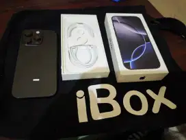 iPhone 16 pro 128 iBox