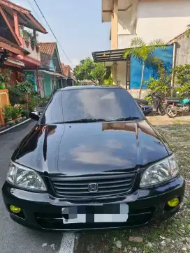 City Z, sedan thn 2002