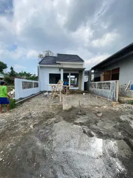 Rumah Sejuk Kampus Unsoed Purwokerto Area Utara